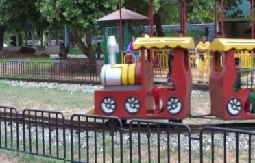 Engine toy train 18 seater