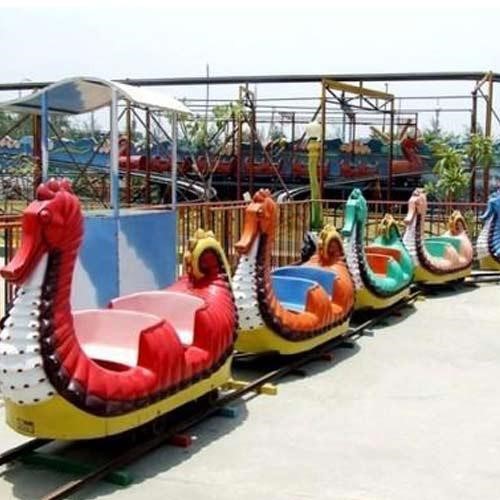 Sea Horse Toy Train